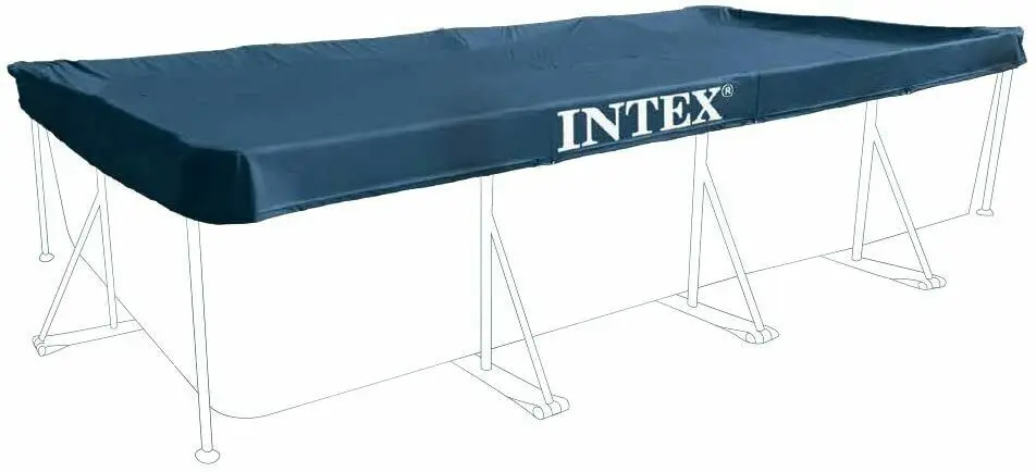 INTEX 28039 Rectangular Swimming Pool