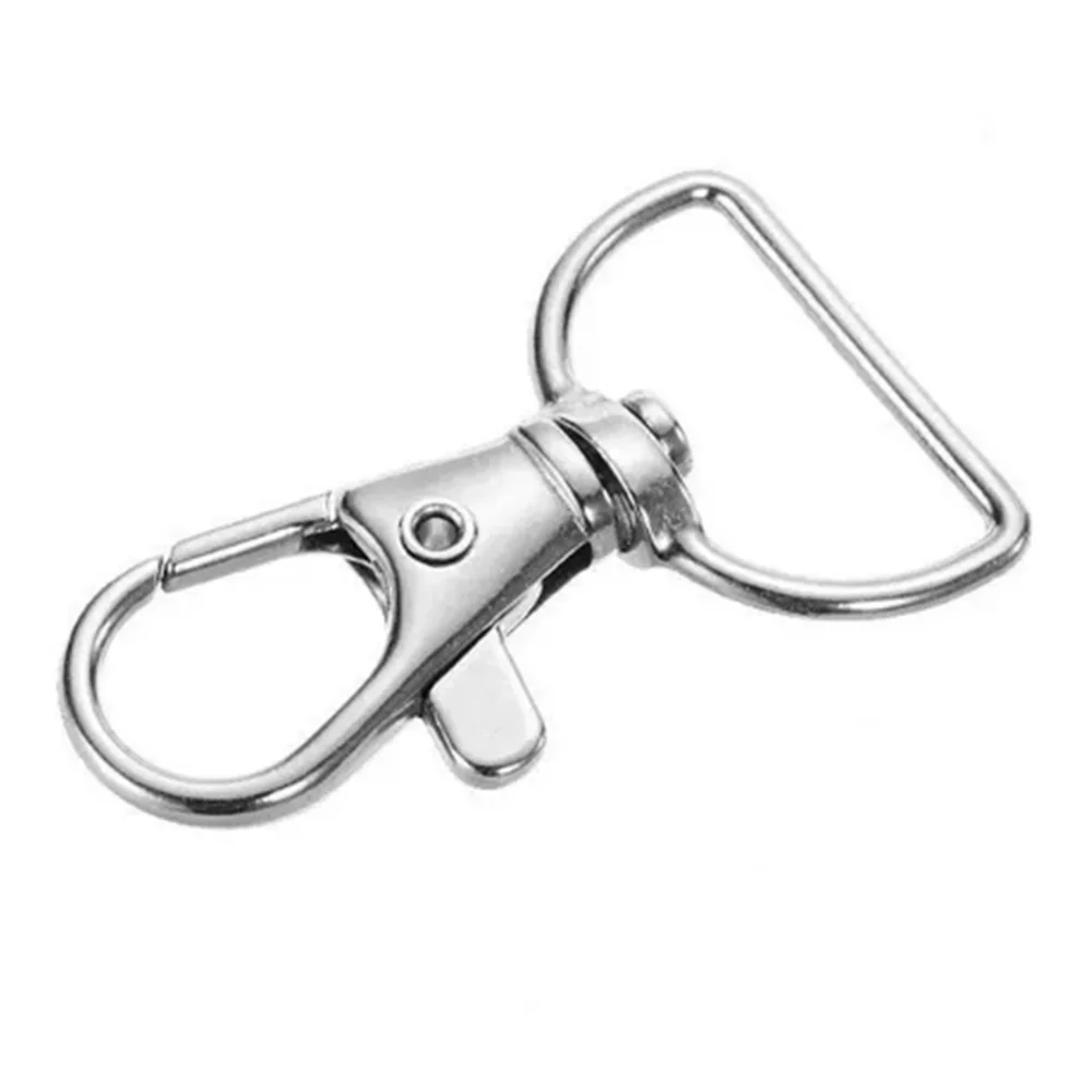Swivel Snap Hook Lanyard Keychain Hook With D Ring Size 20mm Buy
