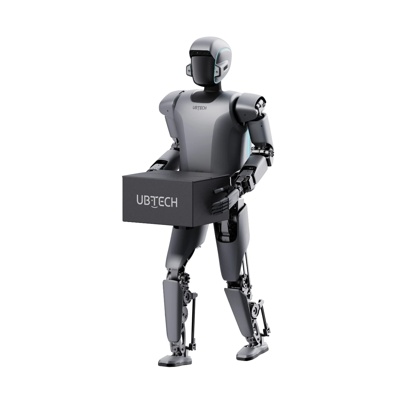 Ubtech Walker S1: 1.7mの新しい産業用ヒューマノイドロボットアーム