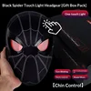 Black + Chin Control + Touch Illumination