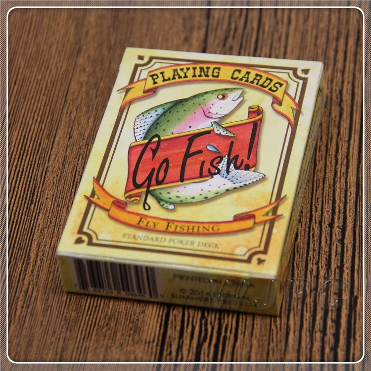 Cheap Price Custom Printing 280 Gsm Blue Core Paper Poker Cards Promotional 4 Color Playing Cards Set With Logo
