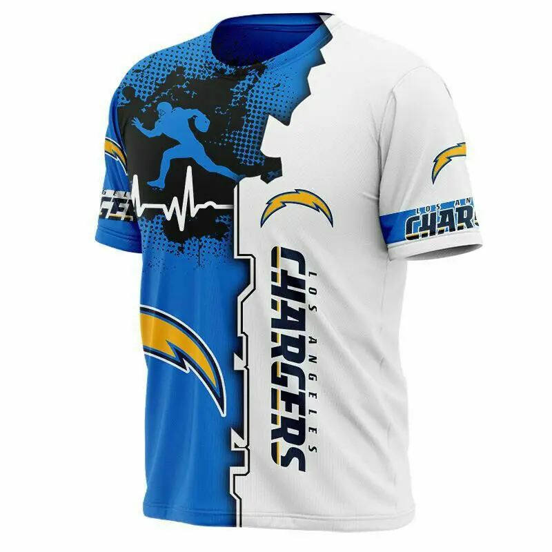 Wholesale Cheap Los Angeles Chargers Jersey - Buy in Bulk on