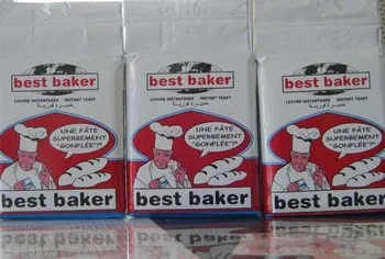 Китайский производитель мгновенных сухих дрожжей оптовая продажа сухие активные дрожжи с низким содержанием сахара мгновенные