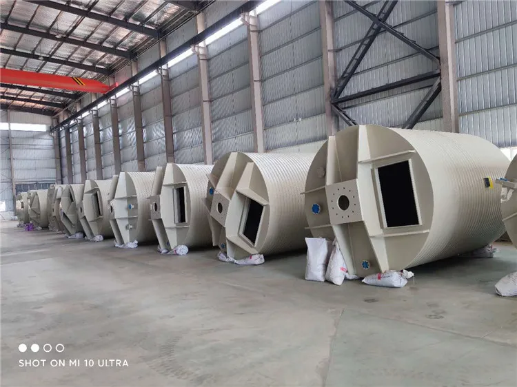 Professional Manufacturer Excellent Quality Pph Hdpe Settling Tanks Pph Tank