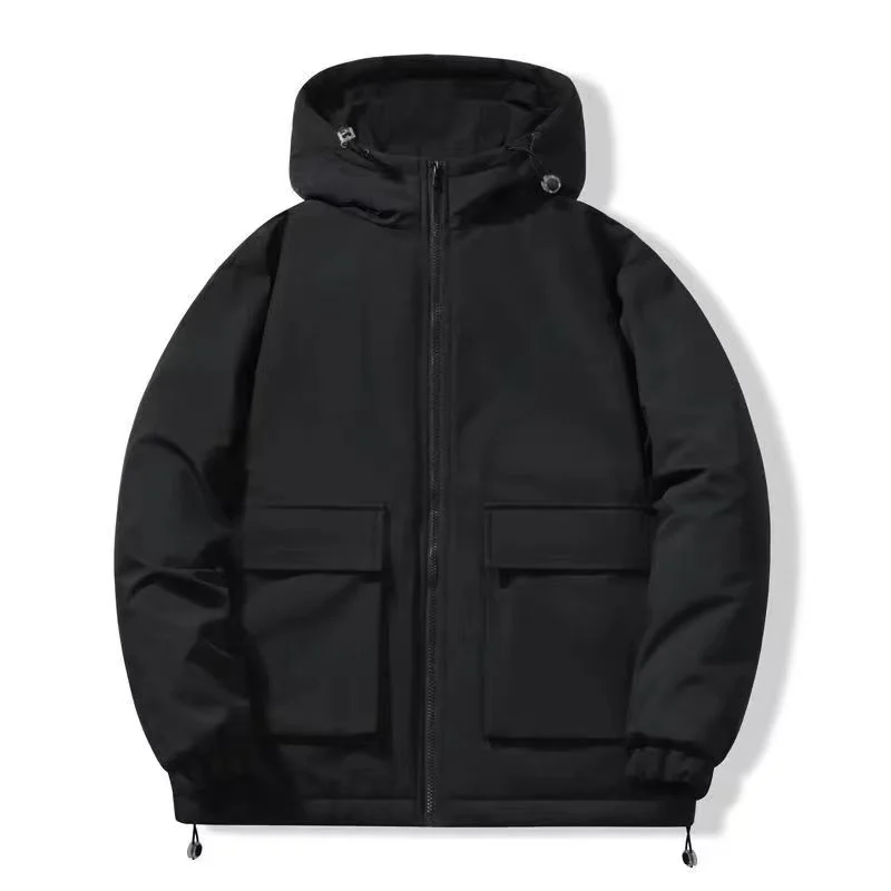 Shop Our High Quality Men's Padding Jackets with Hoody