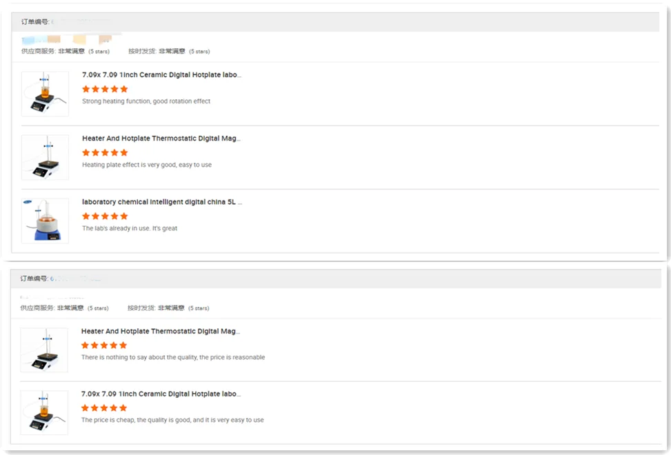 Laboratory Digital Stirrer With Hot Plate Buy Laboratory