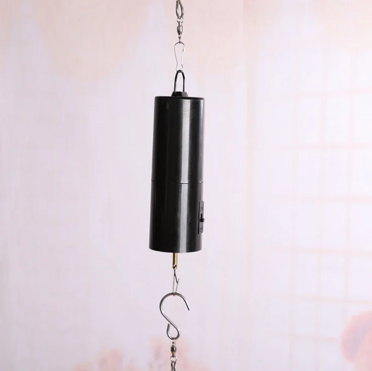 Battery Operated Hanging Rotating Motor Wind Spinner Disco Ball Battery Motor Black Hanging Wind Spinner Small Rotating Motor