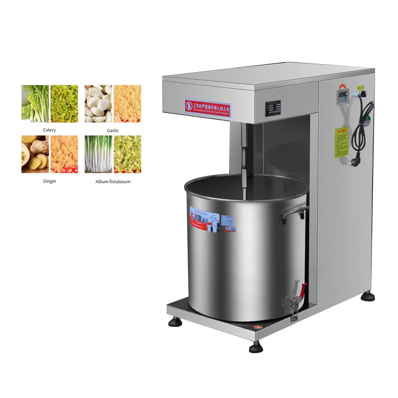 Commercial Use Mince Meat Mixer With Multiple Types Suitable for Making Various Meat Products Like Meatballs Burgers Sausages