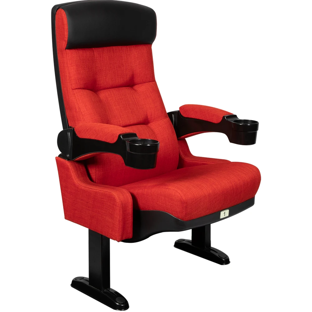 Cinema Vip Chair Theater Furniture Movie Seat Luxury Theater Seating