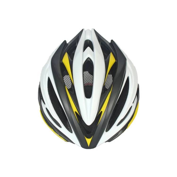 Adjustable Mountain Bike Helmet For Adults In Black_voghion.com