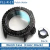 FLL-R-17 สีดำ
