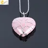 F053-Rose-Quartz + catena