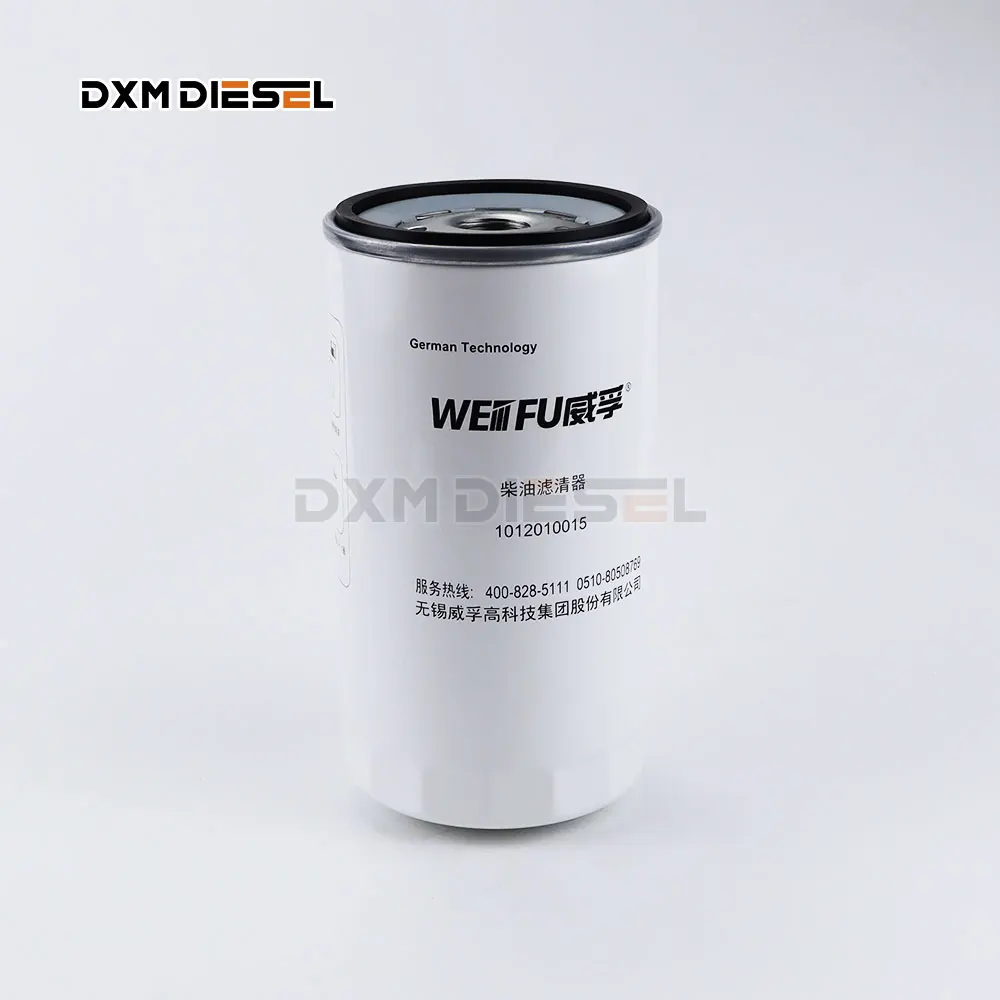 DXM Weifu Fuel Filter 1012010015 High Quality manufacture