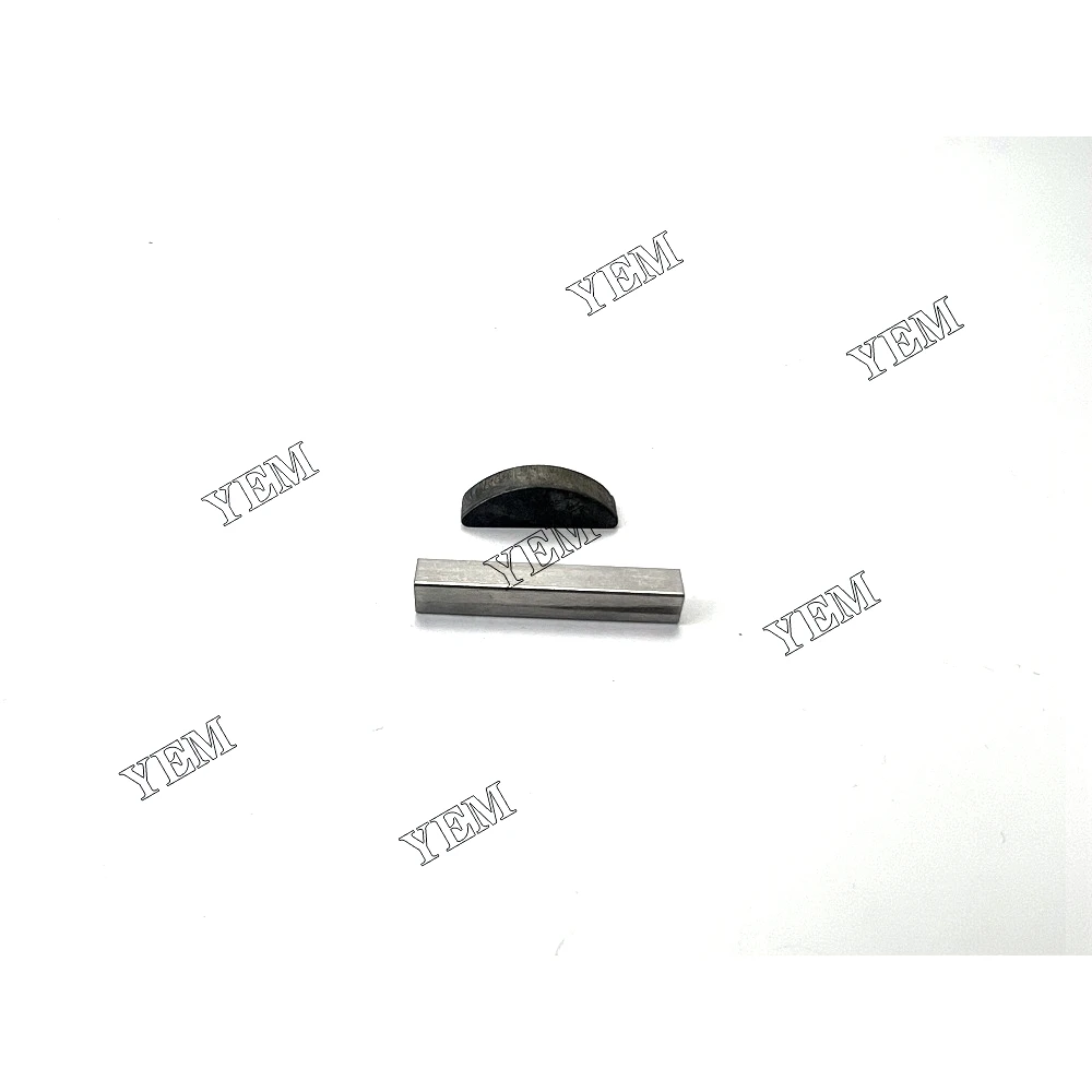For Isuzu 4JG1 Crankshaft Positioning Pin Genuine Engine Parts 2