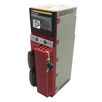 Modicon Quantum with 140CPU65160S Unity Processor Aluminum Material for Automation Application