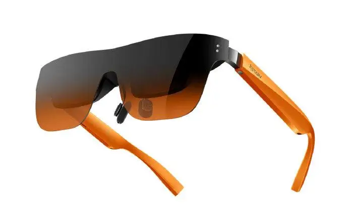 Meizu StarV View AR Glasses: 188-Inch Virtual Screen, Sound
