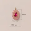 PD00287-10 Elipse morada