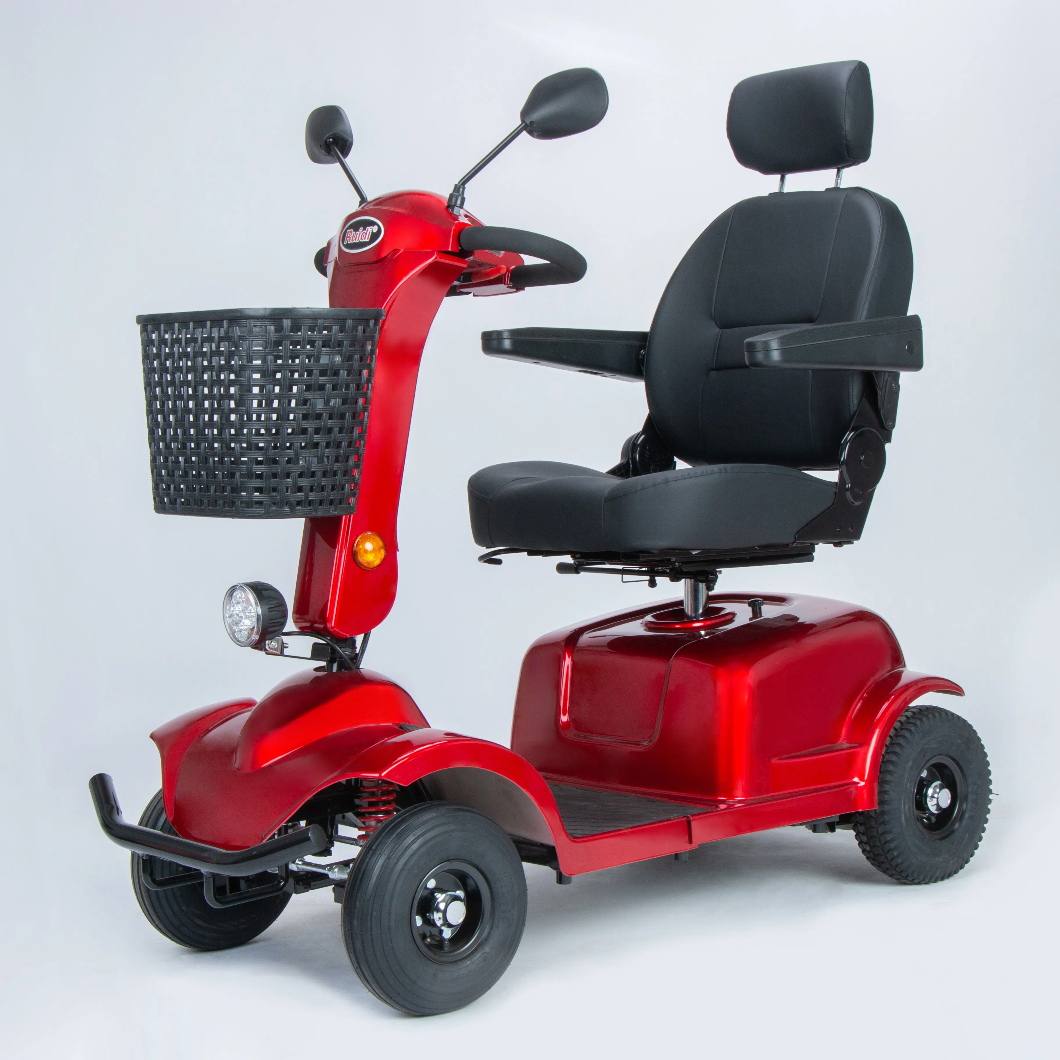 R50 Small Disabled Mobility Scooter 4 Wheel Electric for Elderly