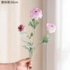 Japanese-style peony purple