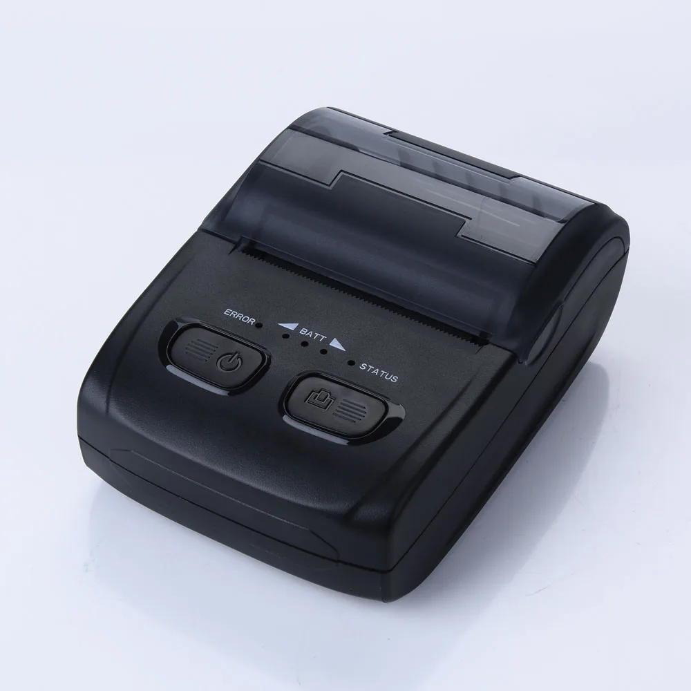 Amazon.com: Wisdom Link Mini impresora térmica portátil con Bluetooth USB,  para entradas y recibos POS PDV, 2.283 in, inalámbrico, compatible con  Windows Android iOS : Productos de Oficina