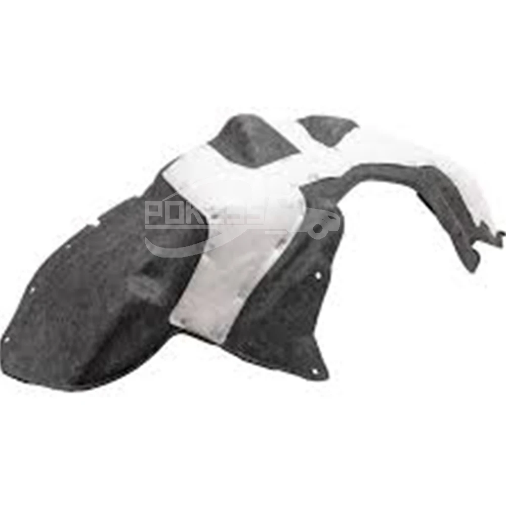 Car Inner Fender Liner Material EJ7Z16103B EJ7Z16103A Front Left Fende...