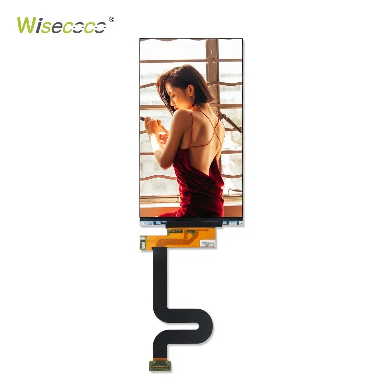 6.3 Inch 2560x1440 2k hd High Resolution High Brightness Ips Lcd Projector Panel Display Screen Without Backlight Module Board
