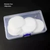 Blanco-Diámetro 5cm 120 unidades/caja
