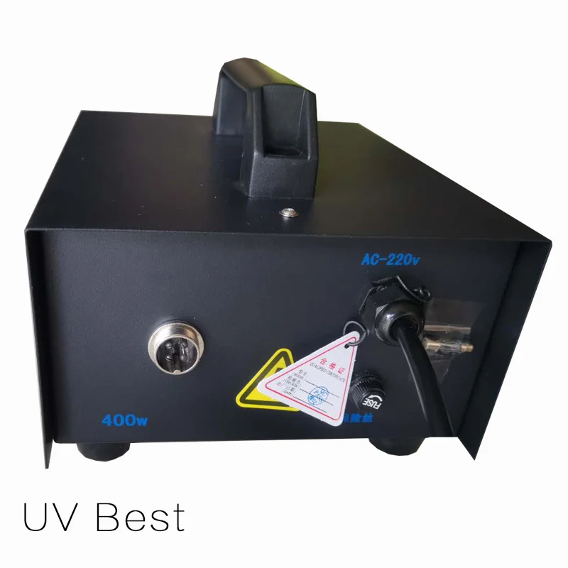 High Power Handheld UV Curing Light Bulb Machine New Condition Ultraviolet Drying for Ink Vanish Adhesive Dryer