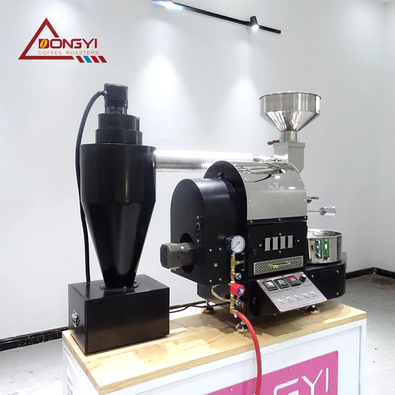 500g или 1500g мини обжарочный аппарат для кофейных зерен используется в домашних условиях или магазин для обжарки кофе машины