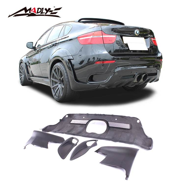 Madly Body Kits For Bmw X6 E71 Body Kit For 2013 Bmw X6 Body Kits 2011