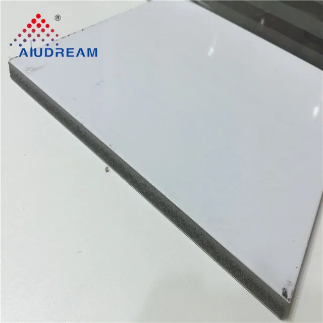 Alucobond 10mm Aluminum Composite Panel for Door Panel