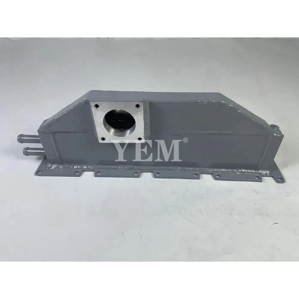 65.09501-7002 DB33 Intercooler for Doosan Engine Parts
