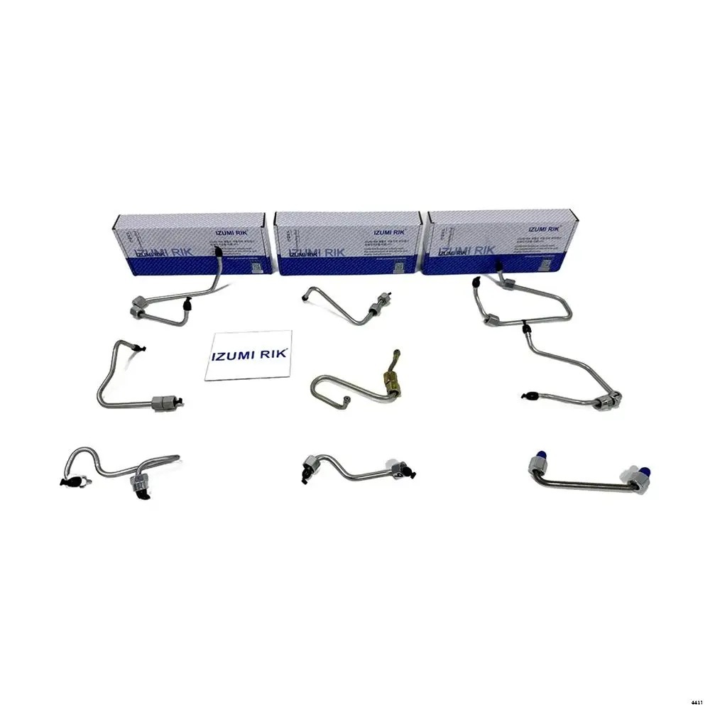 Diesel Engine Parts IZUMI RIK TD42-30 High Pressure Fuel Pipe for Nissan