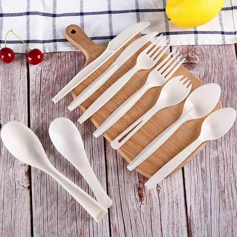 Compostable Utensils Bulk