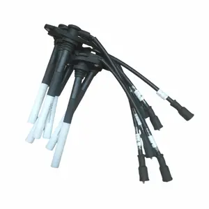 High Quality CNG Natural Gas Bus Truck Parts YC6G YC6MK YC6K13460N-60 Yuchai Engine Ignition High-voltage Wire 13NK00-3705070