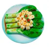 ผักกาดขาวผัดกระเทียม