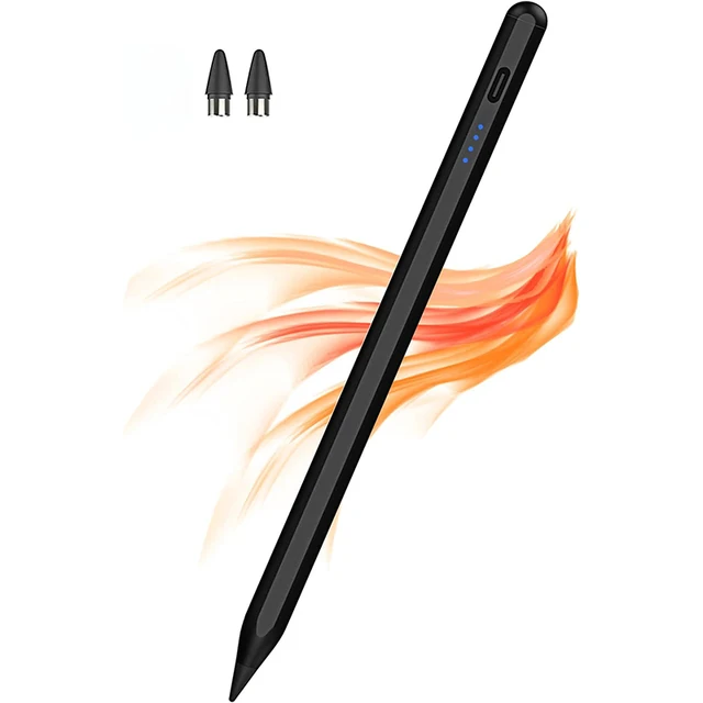 Universal Stylus Pen Ios Android Sensitive Active Touch Pen for ipad Tablet Capacitive Screen Stylus Pen