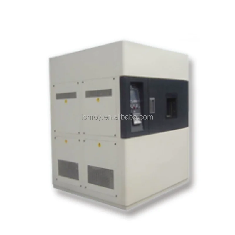 ISO 4892 ASTM D4355 Geotextile Solar Radiation Testing Machine with SUS304 Stainless Steel for Light Resistance and Weathering Tests