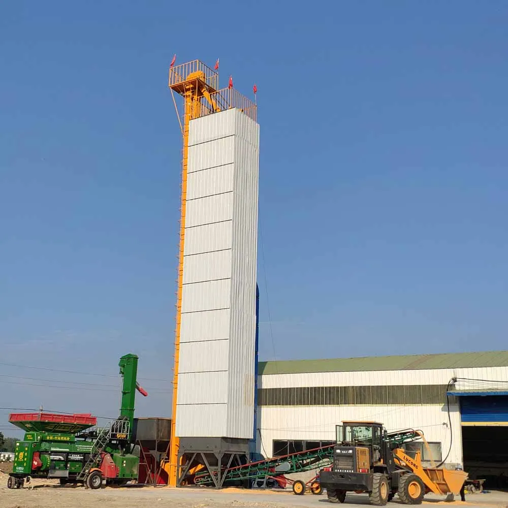 Spent Mini Mobile Low Cost Maize Corn Rice Grains Drying Machine Small Grain Dryer