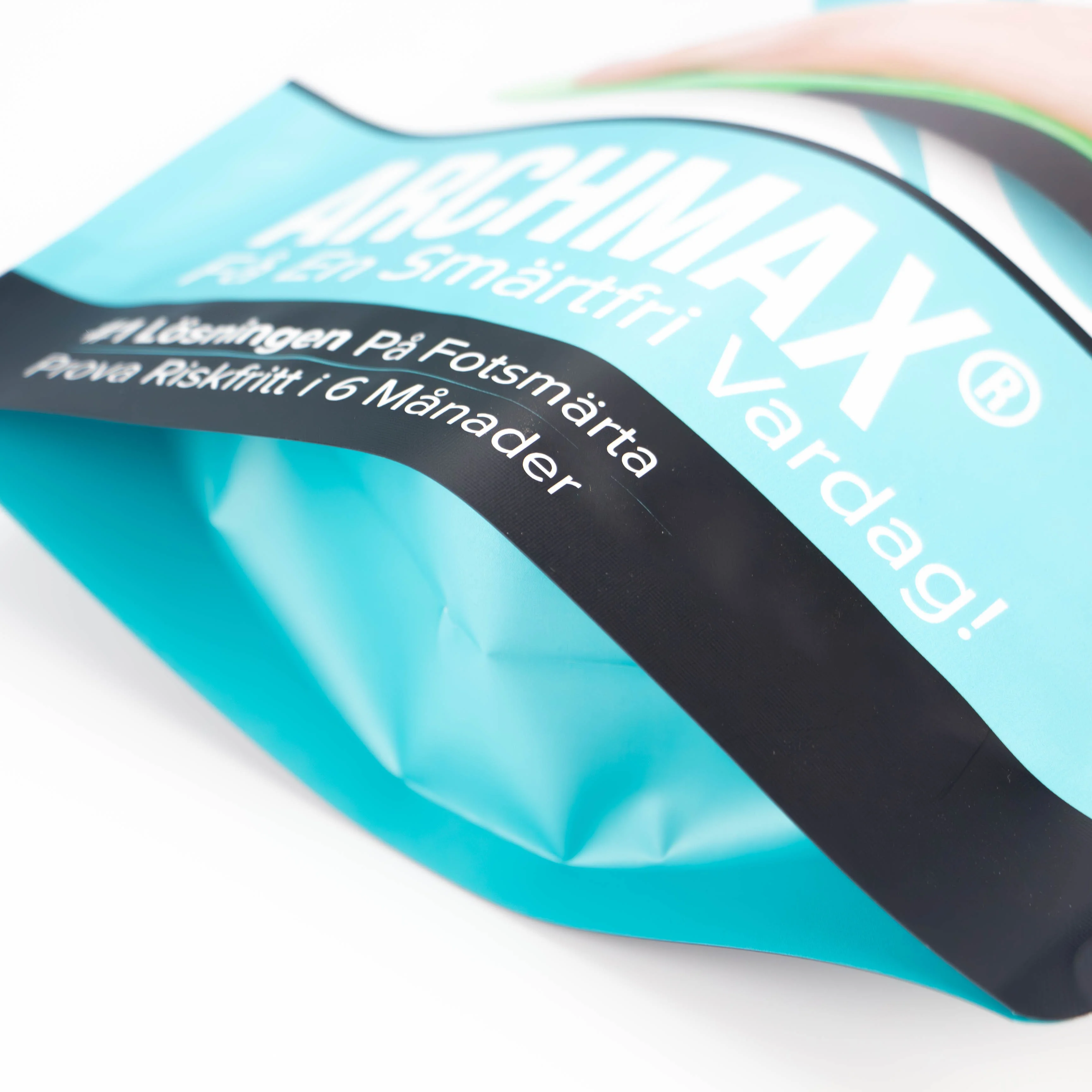 Custom Printed Matte Insole Packaging Plastic Ziplock Stand-Up Pouch for Shoe Pad for Socks Clothing Packaging