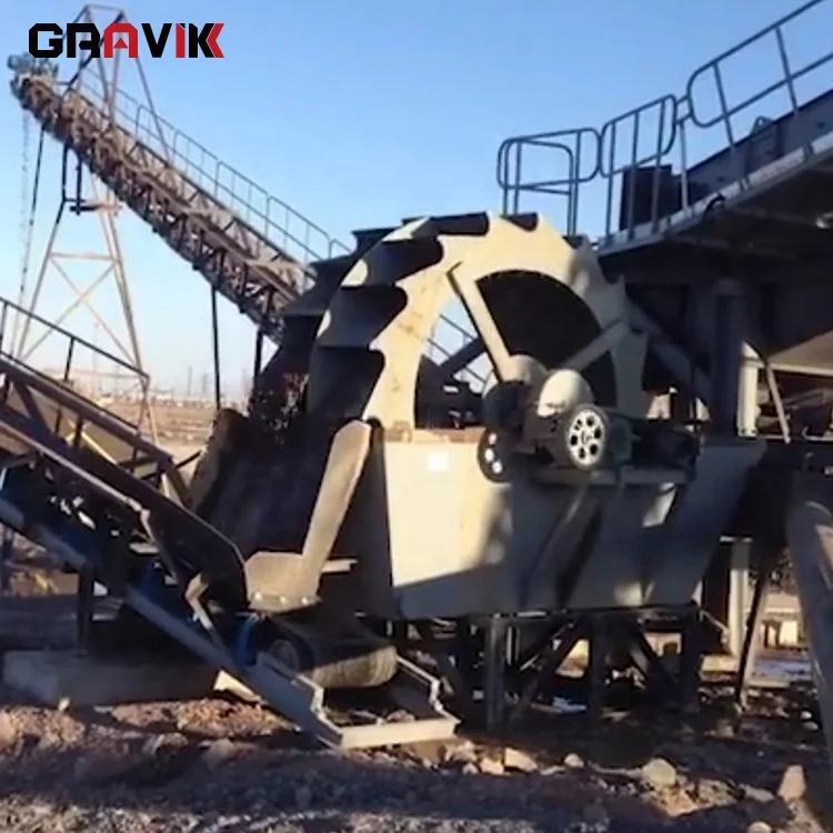 Лидер продаж, высокоэффективный строительный материал, Песочная мойка, используемая в карьере