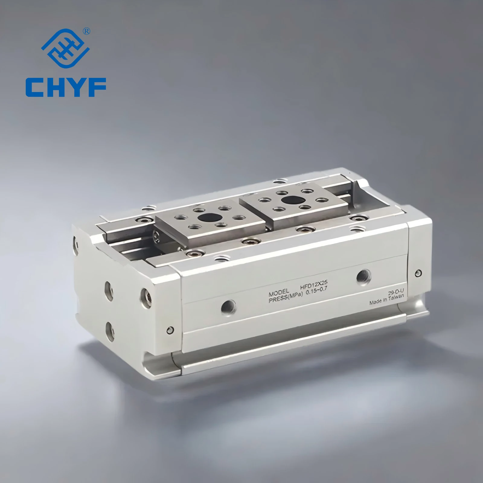 product airtac hfd series compact air gripper hfd8x8 hfd8x15 hfd8x30 hfd12x10-12