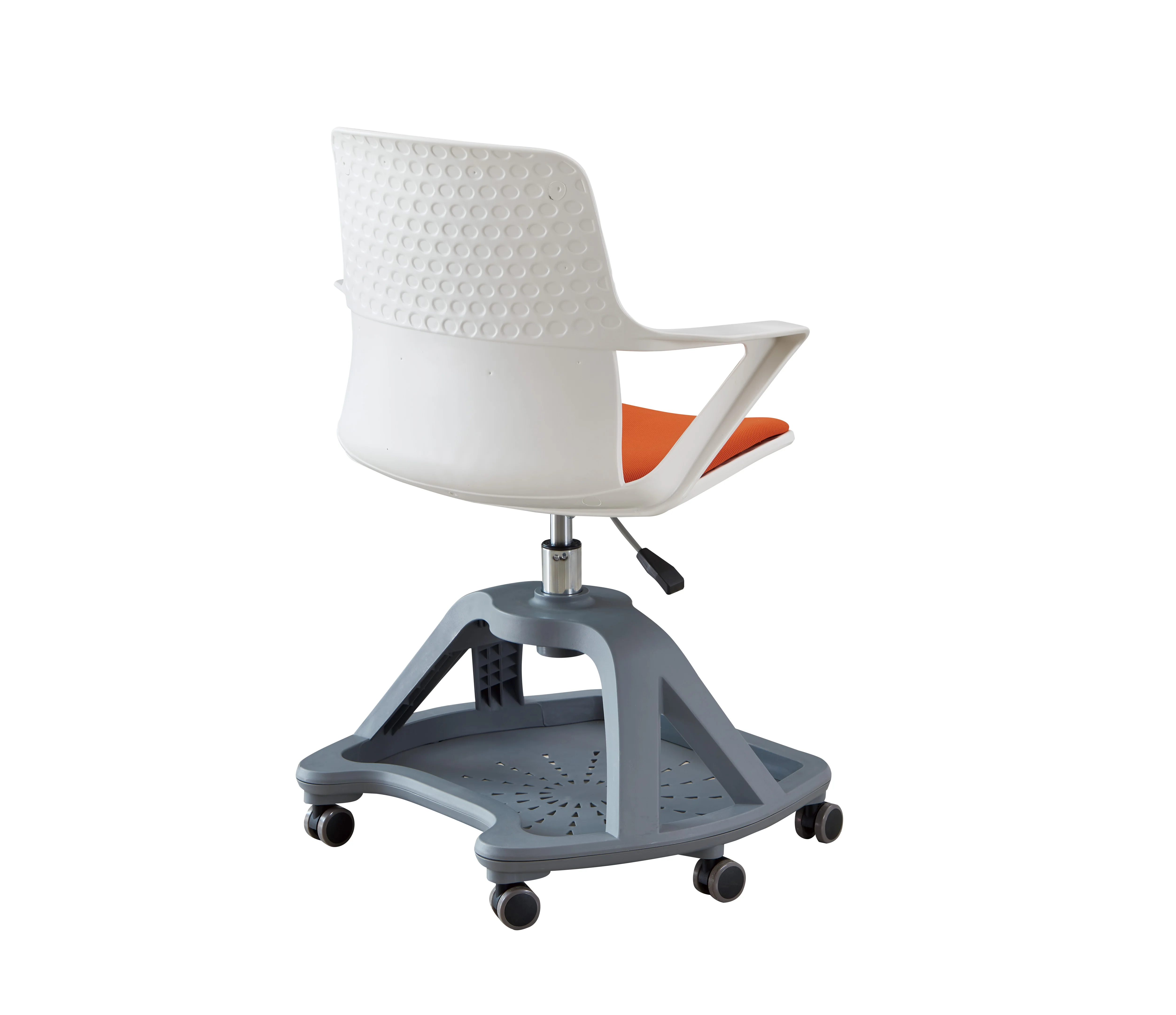 Классное кресло с подлокотником/студенческое кресло с подлокотником/стул для тренировочной комнаты с подлокотником