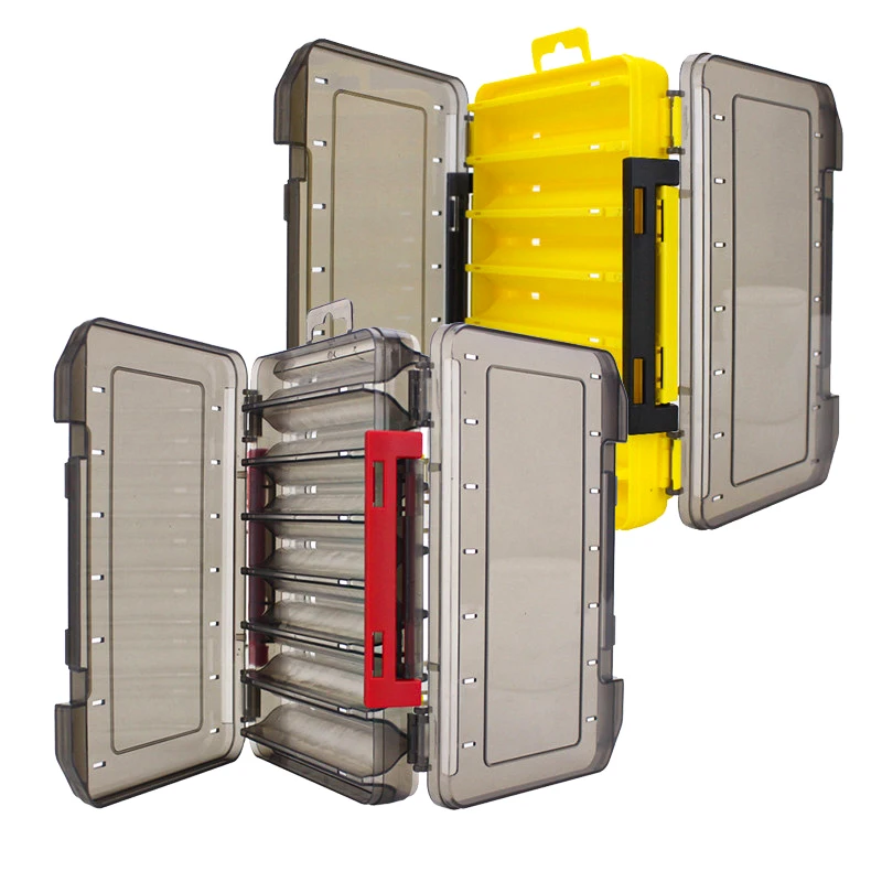 ボックス・ルアー　一式セット 卸売キツネ釣りルアー塩水海フルセットルアーボックス釣り道具