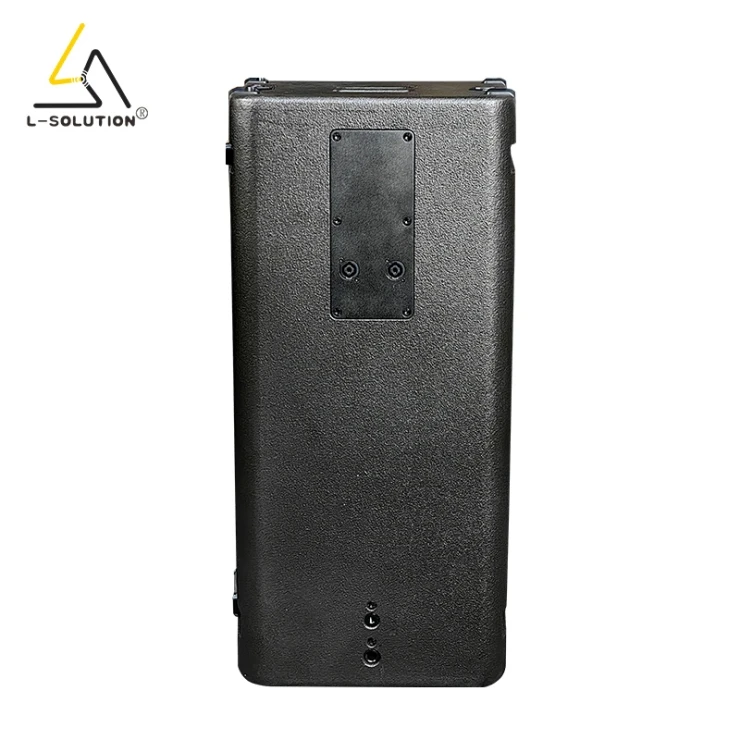 L-solution A15F Medium Throw Pro Audio Line Array Sound System 2 Way 15 Inch Passive Professional Line Array Speakers