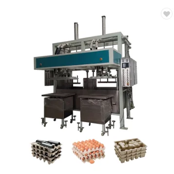 Fully Automatic Egg Tray Making Machinery, Directly Sold By Suppliers