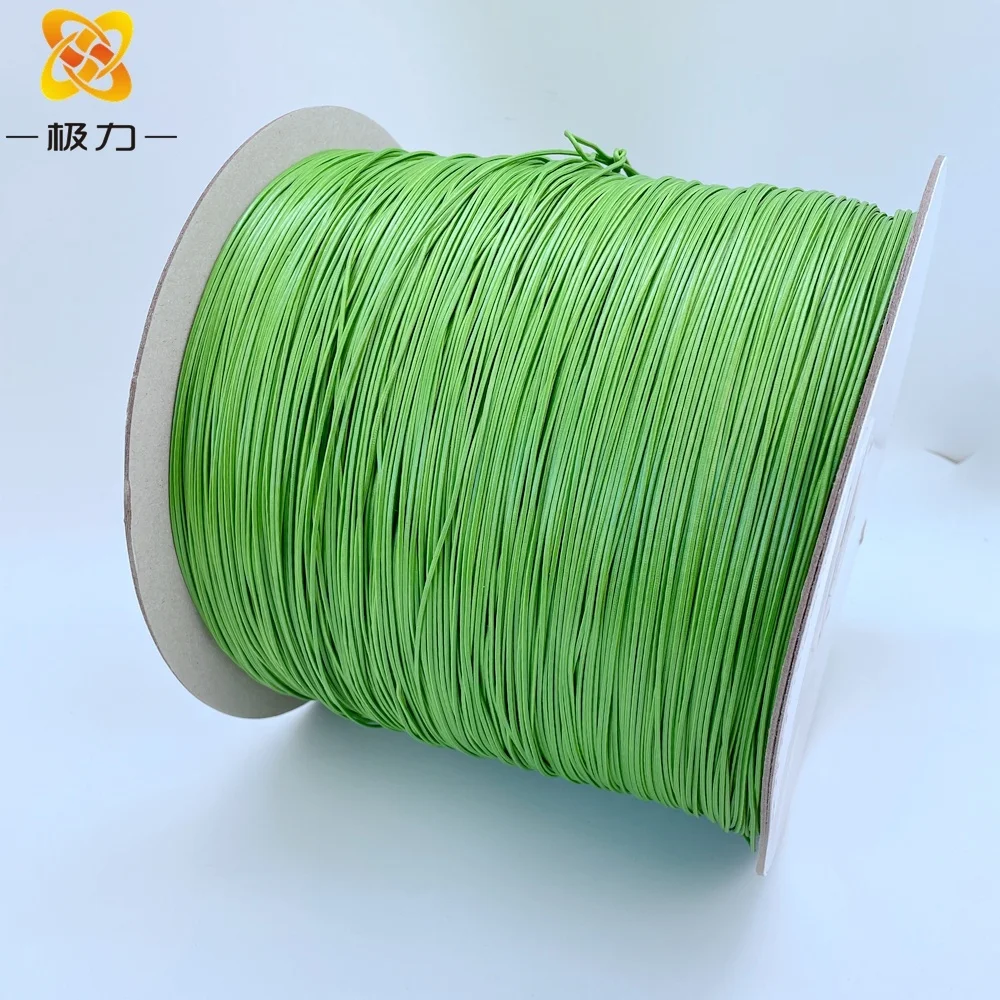 Green Color High Flying Kites Line Fighting Kites Rope High Strength