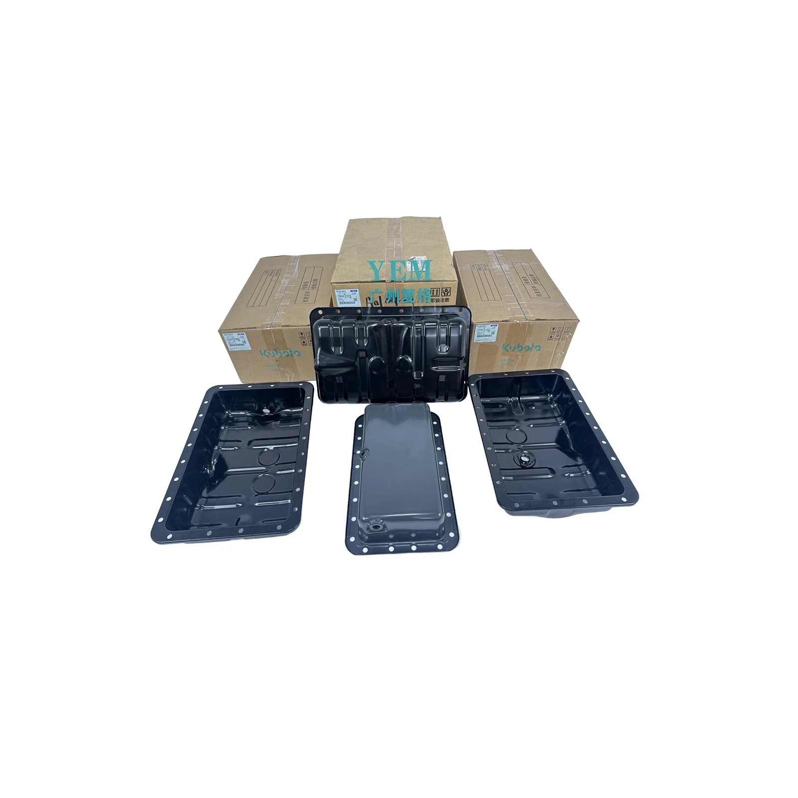 D722 D750 D782 D902 Oil Pan for Kubota Industrial Machinery Spare Parts