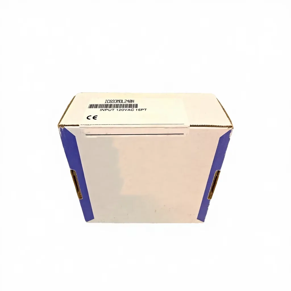 Gold Seller IC693MDL240H  PLC  Controller  Server Driver  Brand New Original Spot