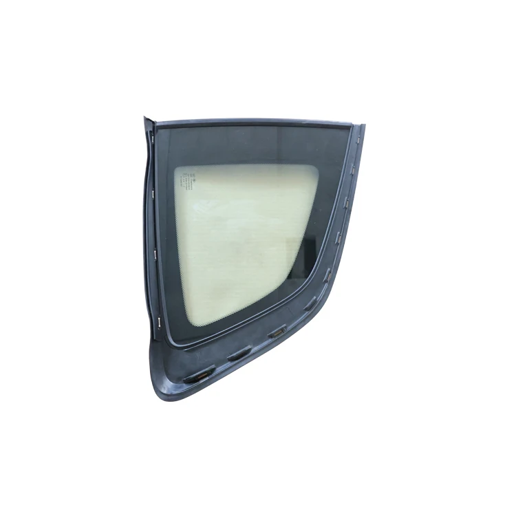 Cheap Price Auto Parts Triangle Window Glass for BMW X3 OE 51377388827